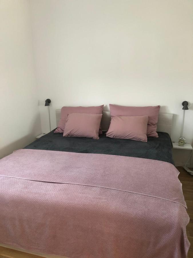 Eurorail Logistics Apartment Zagreb Extérieur photo