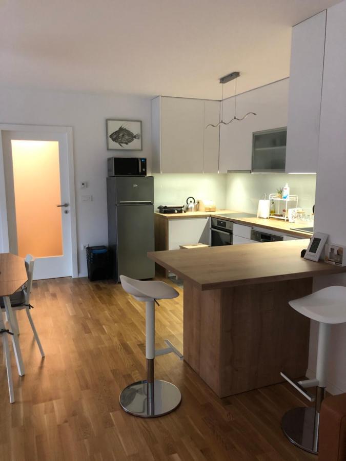 Eurorail Logistics Apartment Zagreb Extérieur photo