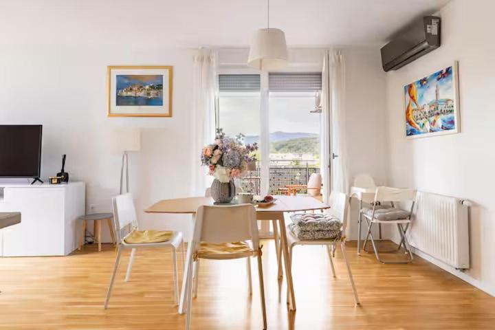 Eurorail Logistics Apartment Zagreb Extérieur photo