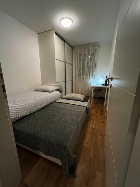 Eurorail Logistics Apartment Zagreb Extérieur photo