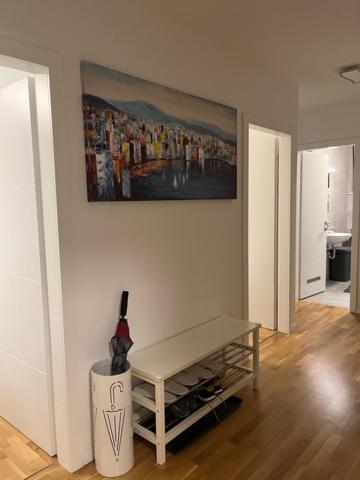 Eurorail Logistics Apartment Zagreb Extérieur photo
